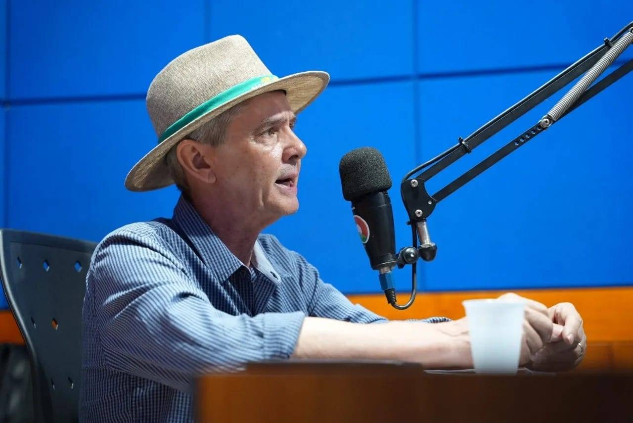 CAMPANHA: Jaime Bagattoli cumpre agenda de campanha em municípios do Cone Sul de Rondônia