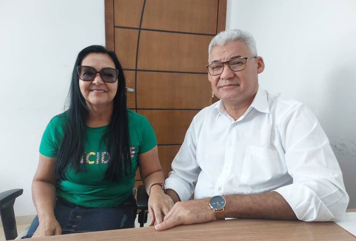 Pastor evangélico que foi secretário de Educação em Colorado do Oeste estreia na política como candidato a deputado federal