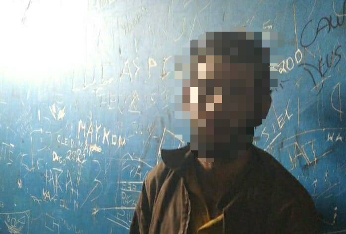 Quatro dias após ser preso em flagrante furtando roupas em loja na região central de Vilhena, ladrão ataca outro comércio