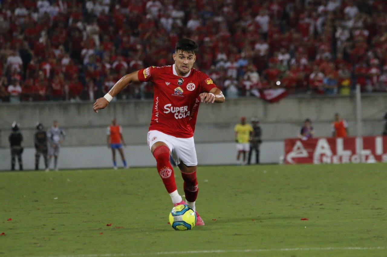 Jogador rondoniense que começou em time de Vilhena conquista acesso à Série C do Campeonato Brasileiro com o América de Natal