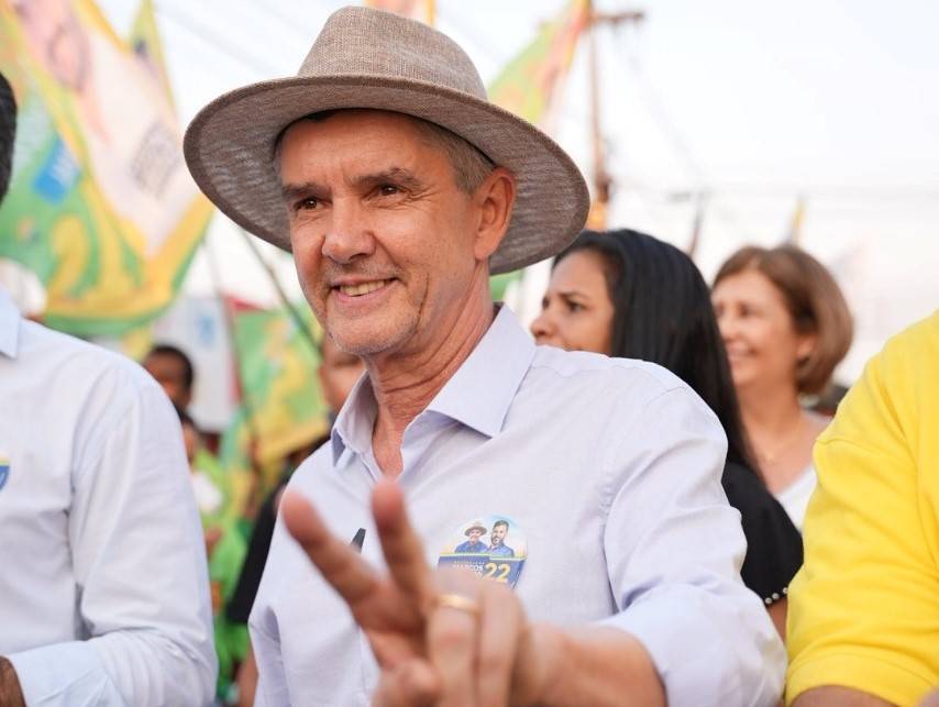 PROPOSTA: candidato a senador, Jaime Bagattoli defende regionalização da saúde em Rondônia