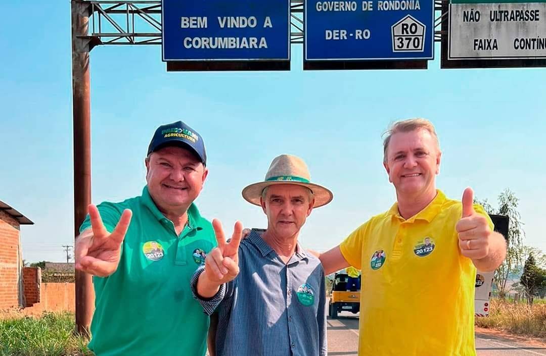 Padovani e Jaime Bagattoli unem forças no Cone Sul com candidaturas repletas de apoios e boas propostas