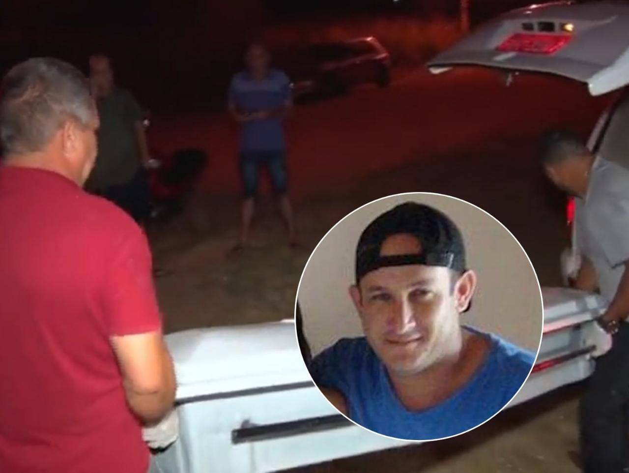 Aos 40 anos, instrutor de autoescola é assassinado com tiro de garrucha na boca na cidade de Cacoal