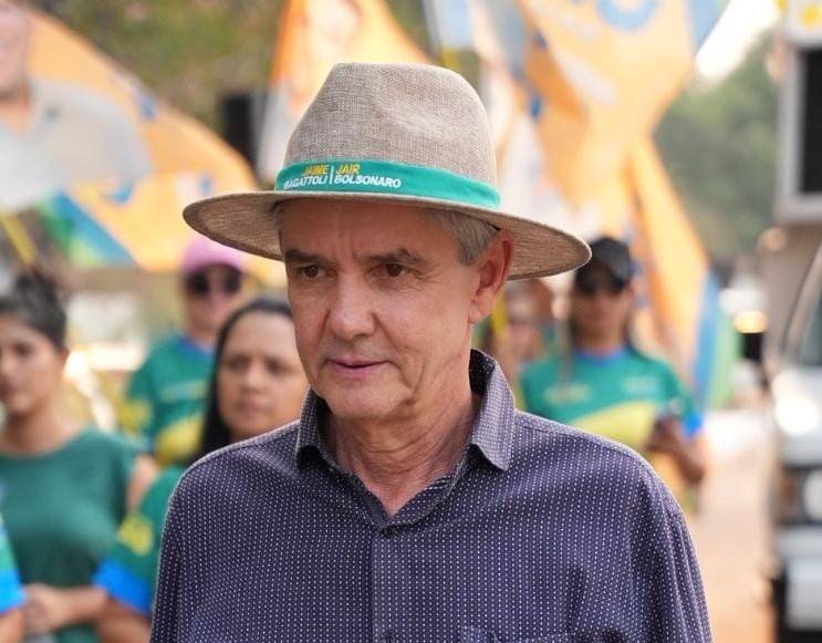 SEGURANÇA PÚBLICA: Jaime Bagattoli defende mais liberdade de autodefesa ao homem do campo e investimento nas fronteiras