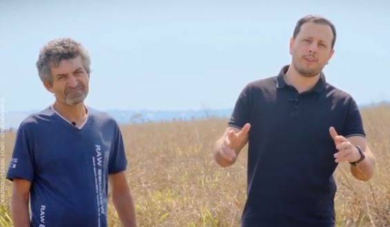 ASSISTA VÍDEO: delegado da PF que concorre a deputado federal promete solução para problema antigo que atrasa Rondônia