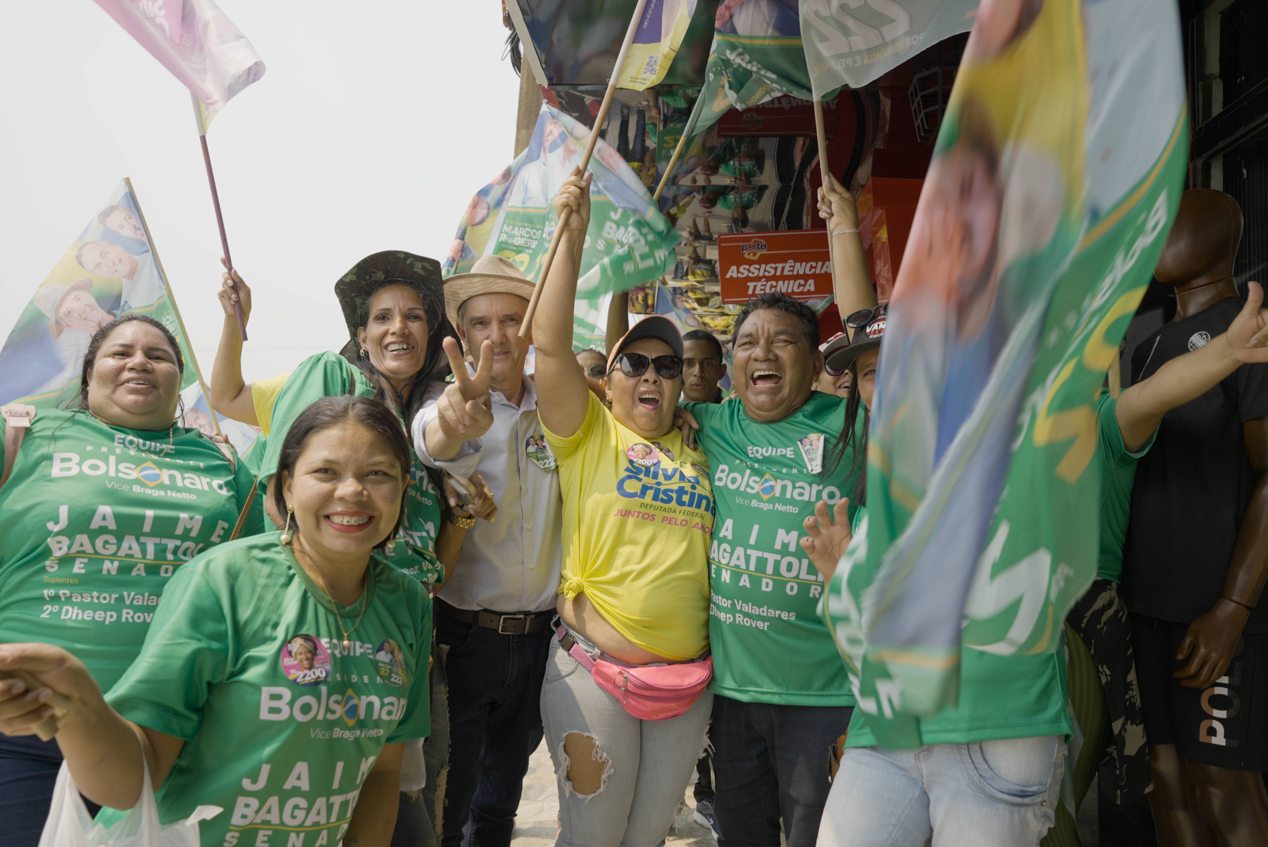 PROPOSTAS: Jaime Bagattoli ouve demandas de moradores e empresários da zona Leste de Porto Velho