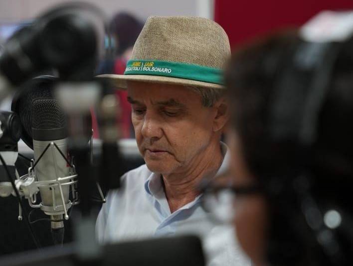 PROPOSTAS: Jaime Bagattoli defende policiamento na zona rural e regularização fundiária em série de entrevistas