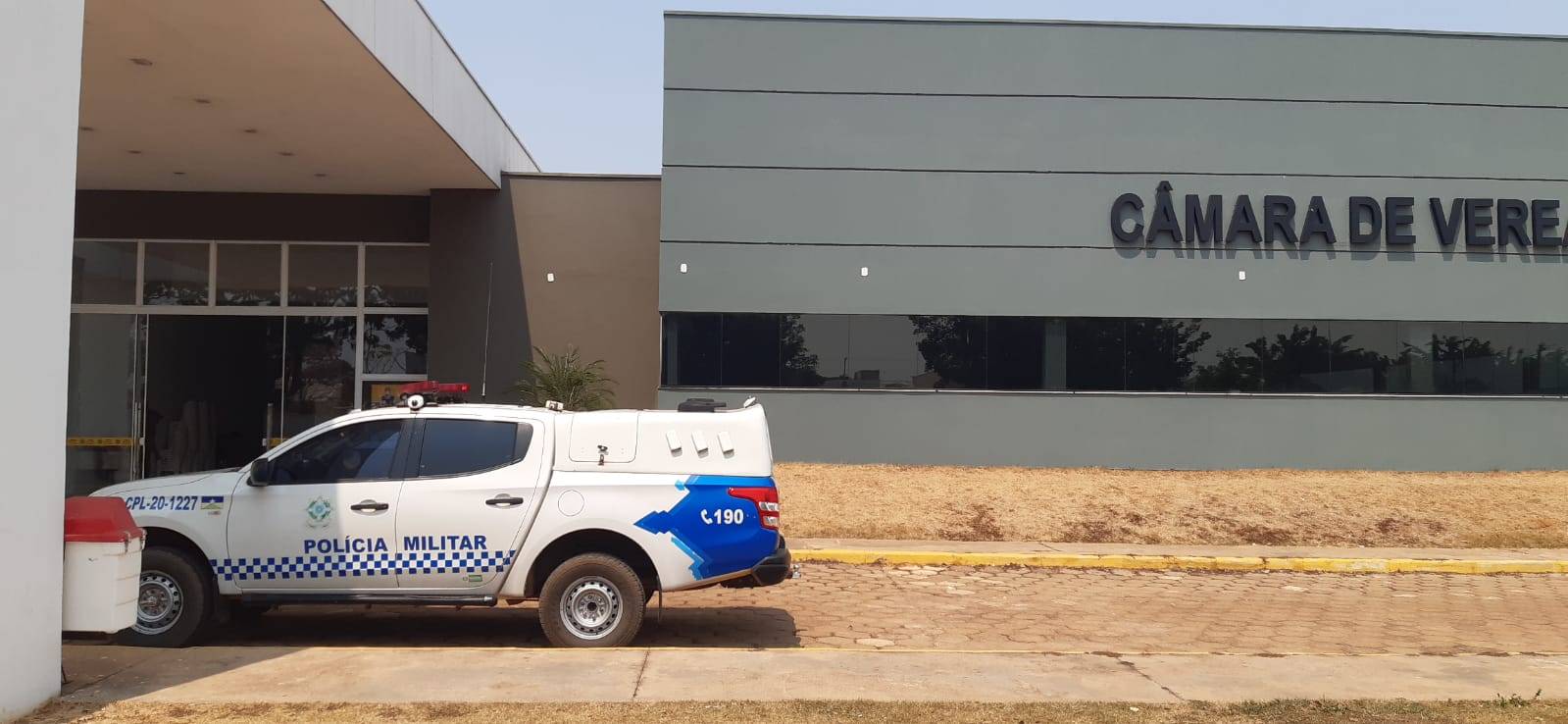 Sessão da Câmara deve “ferver” amanhã, com vereadores votando investigação que pode afastar prefeito, em Vilhena
