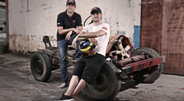 Equipe de Stock Car faz piada com competição esportiva de Rondônia