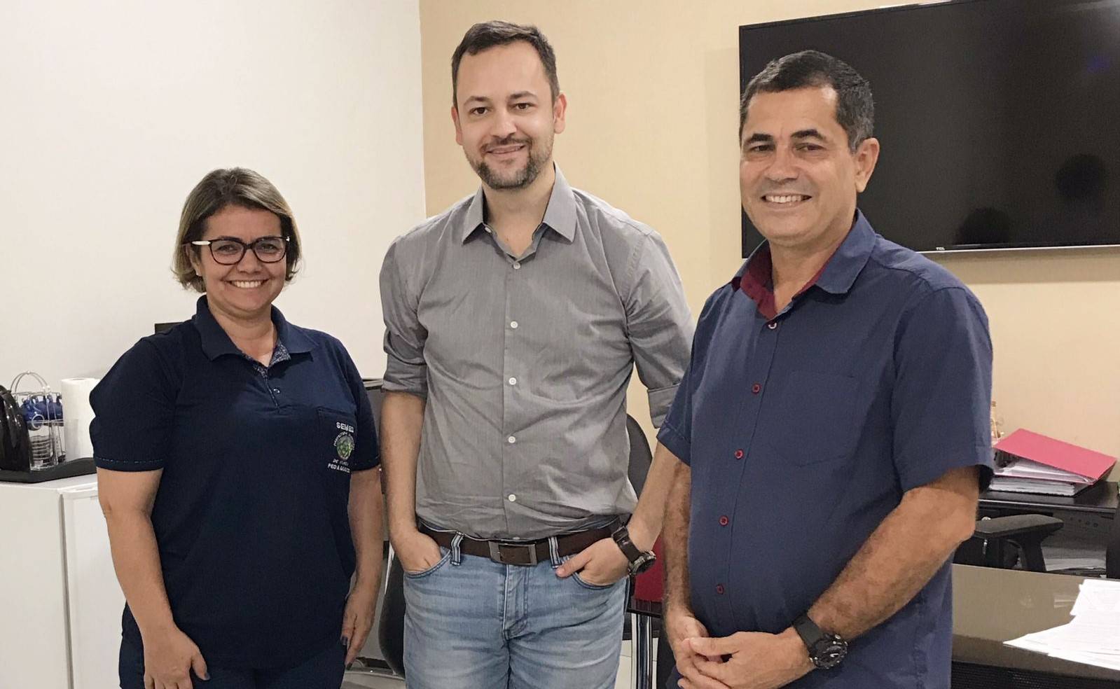 Psicólogo que pesquisou casos de depressão entre professores nas escolas de Vilhena é convidado para ministrar palestras