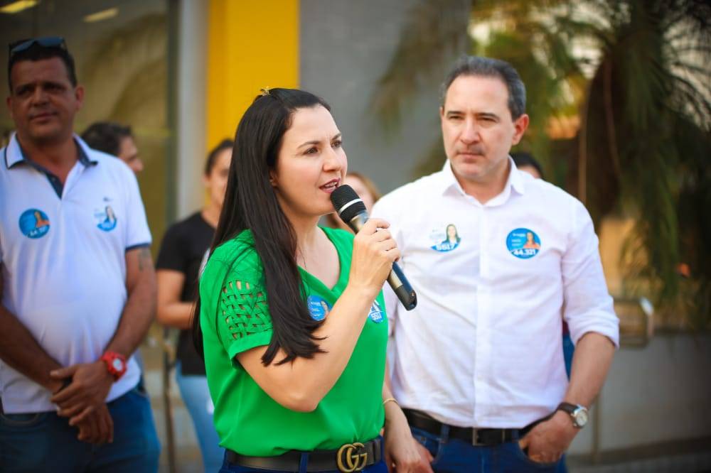 Rosani Donadon fala de saúde, desenvolvimento econômico e educação com lideranças do Cone Sul