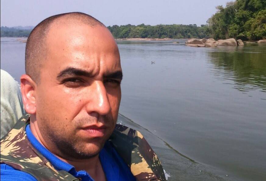 Atleta, ex-impressor do jornal FOLHA DO SUL morre aos 41 anos, após longa batalha contra o câncer