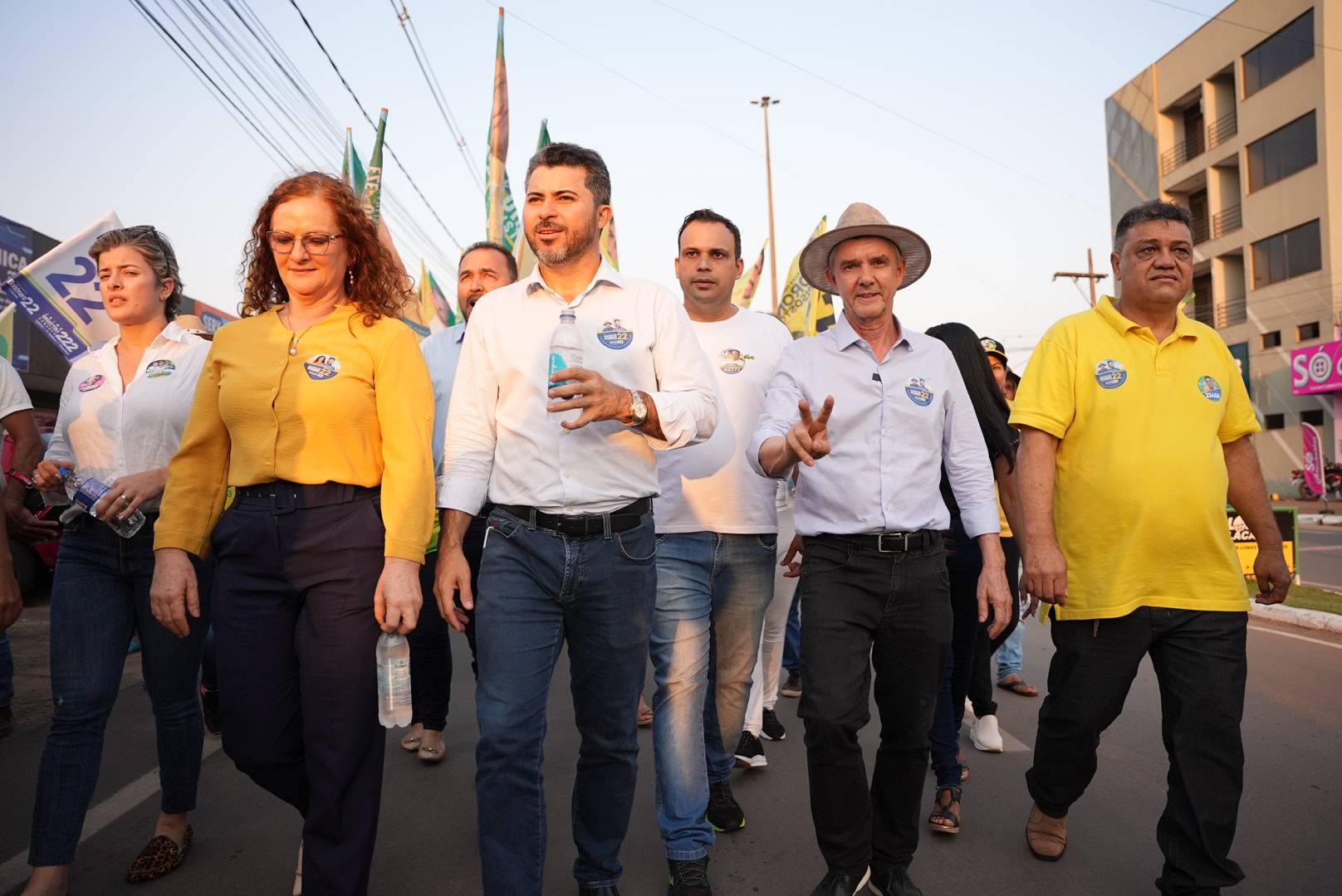 PROPOSTAS: Jaime Bagattoli defende parceria com novo governo para a saúde, infraestrutura e segurança no campo