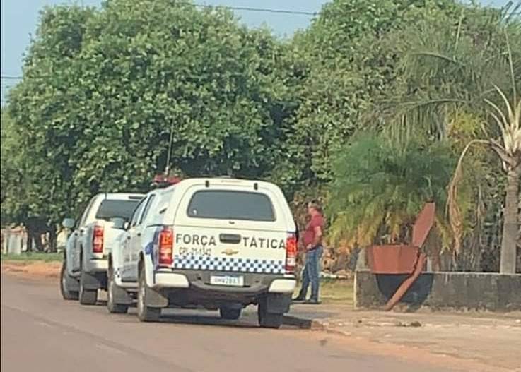 URGENTE: comerciantes suspeitos de mandar matar empresário em Pimenta Bueno são presos; assassinos teriam filmado vítima ajoelhada