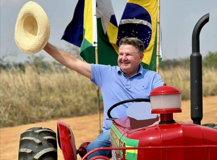 Aumentam apoios e adesões à candidatura de Evandro Padovani, que pode fazer o Cone Sul voltar a ter deputado federal
