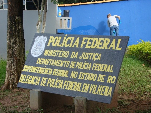 Farsa: Polícia Federal desmente nota emitida pela Prefeitura de Vilhena
