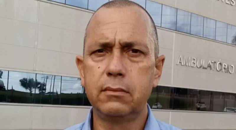 Lutando contra o câncer, taxista que chegou em Rondônia na década de 1970 e mora em Vilhena desde 2005, precisa ajuda