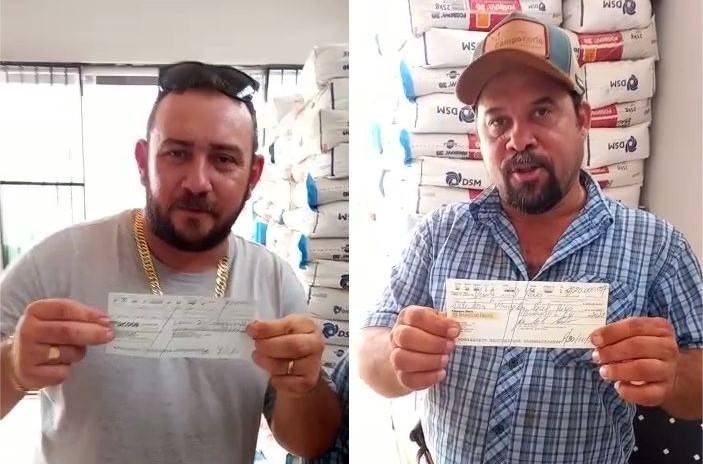 ASSISTA VÍDEO: moradores de Pimenta Bueno apostam R$ 20 mil na disputa entre Lula e Bolsonaro pela Presidência