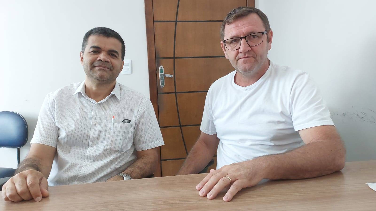 Empresário lançado para disputar eleição suplementar para prefeito em Vilhena promete “governo da paz e do diálogo”