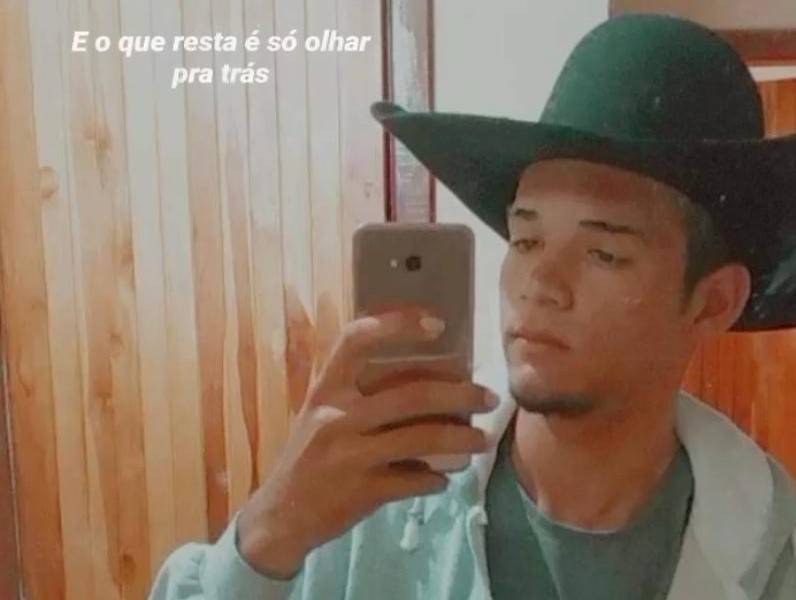 Baile da Rainha termina em tragédia na cidade de Chupinguaia: rapaz de 22 anos foi morto a facadas tentando socorrer amigo ferido