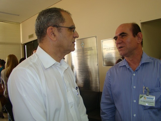 Em Vilhena, secretário de Educação de Rondônia promete mais professores