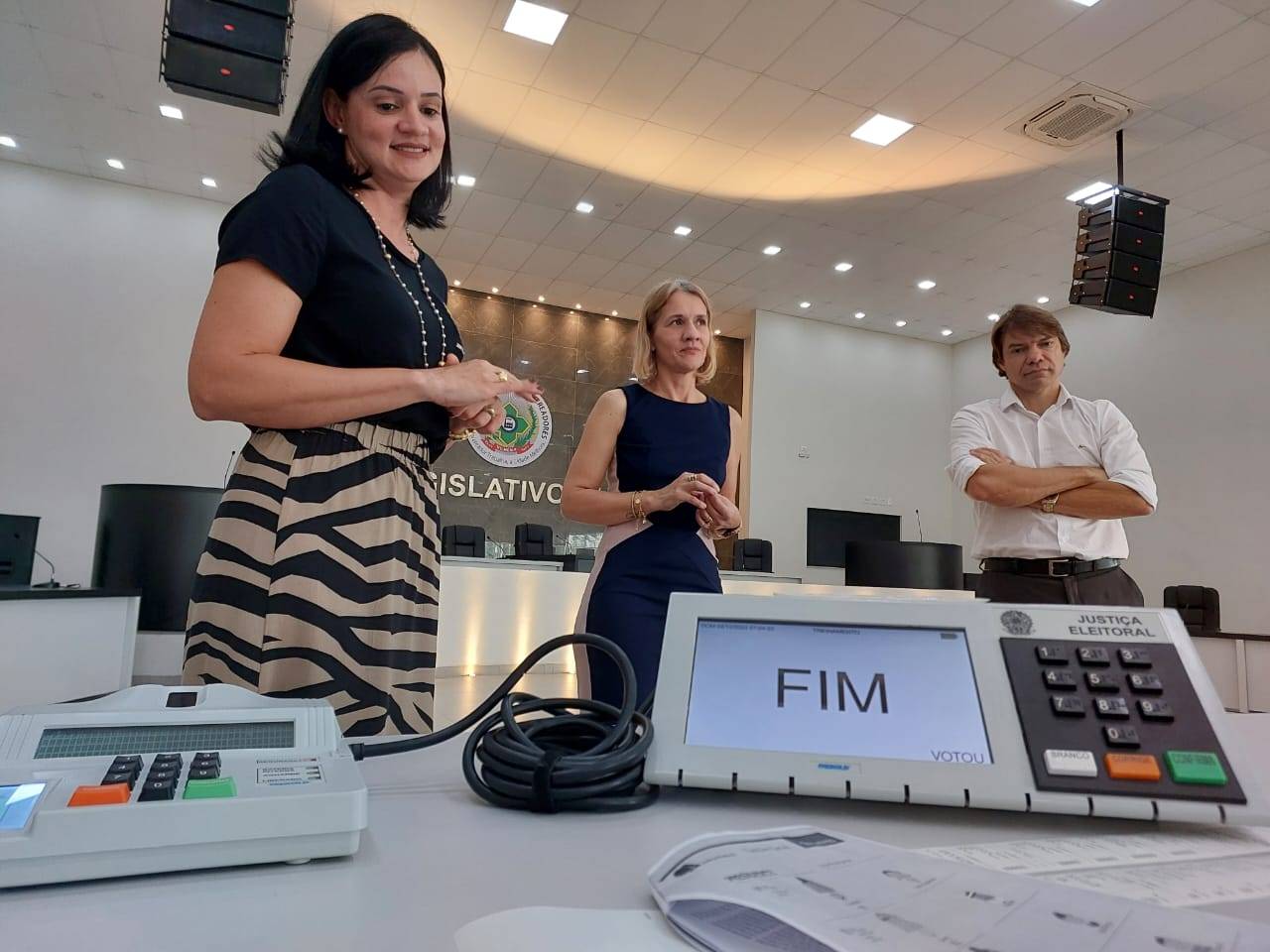 Na semana da votação, autoridades eleitorais de Vilhena destacam informações importantes para evitar problemas e aborrecimentos