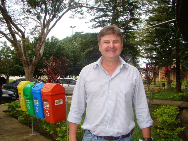 Produtores rurais do Cone Sul organizam “pit stop” em Vilhena