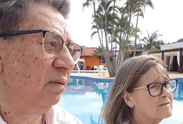 Professora pioneira que chegou com o marido em Vilhena em 1975 morre aos 69 anos em hospital de Santa Catarina