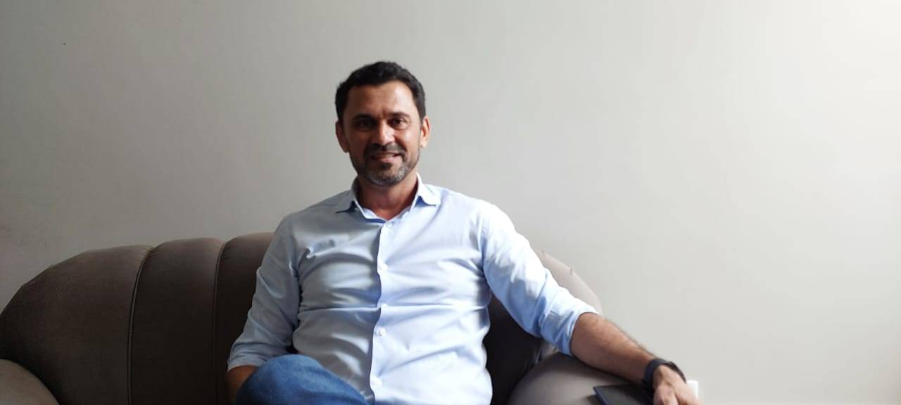Candidato a deputado federal, reitor do IFRO propõe novidade nas escolas e promete luta pela Educação em Brasília