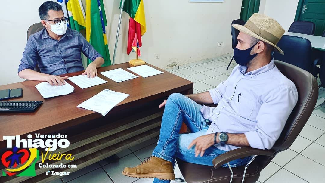 Prefeito de Colorado do Oeste decreta luto oficial pela morte de vereador e diz esperar que assassino “pague pelo que fez”