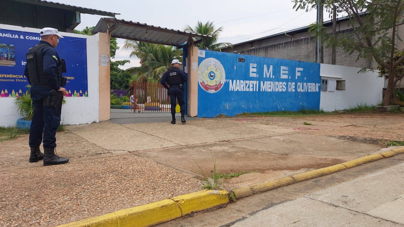 Em Vilhena, duas pessoas foram presas neste domingo: mesária desacatou juíza e eleitor usou celular para fotografar o próprio voto