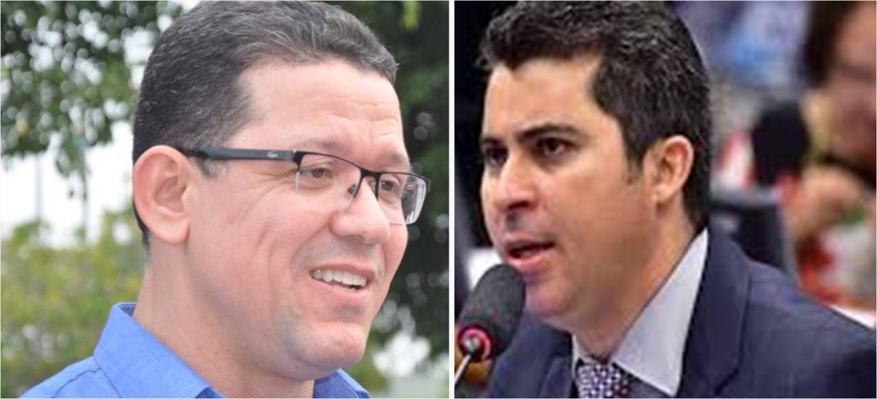 Com quase 90% das urnas apuradas, TSE confirma segundo turno em Rondônia entre Marcos Rocha e Marcos Rogério