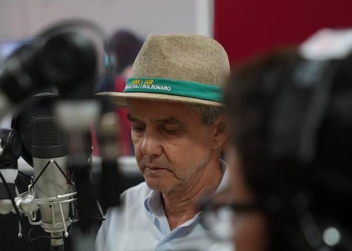 “Sacaneado” pela segunda vez por institutos de pesquisa, empresário vilhenense derrota suposta favorita para o Senado