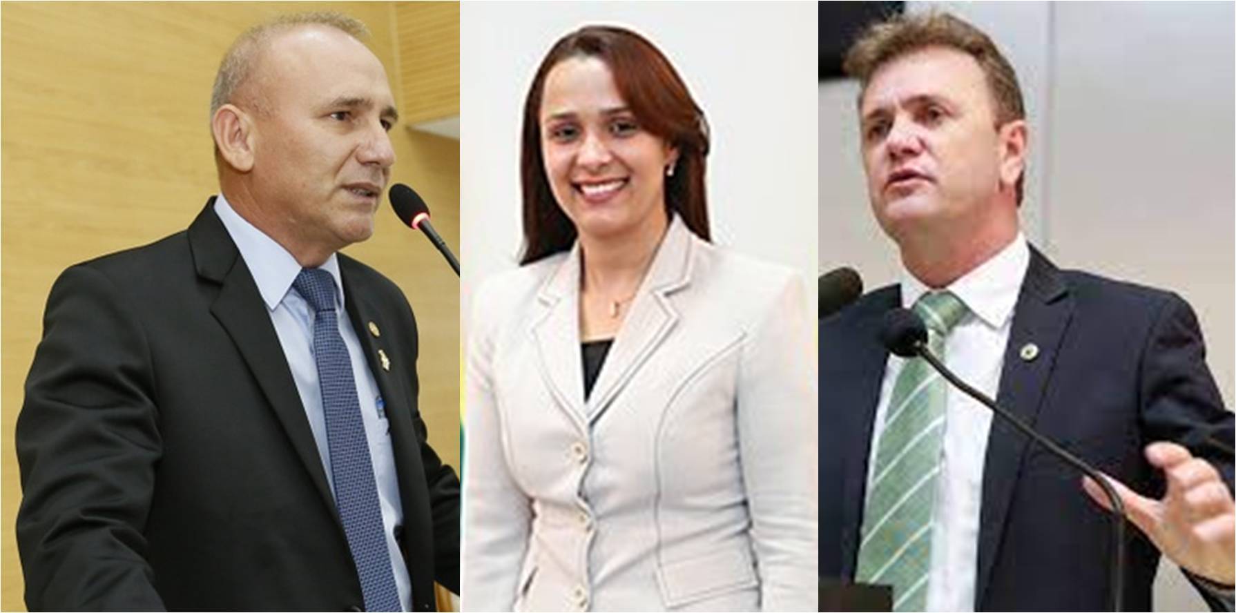 Quase metade dos deputados estaduais de Rondônia conseguiram a reeleição; três deles são do Cone Sul
