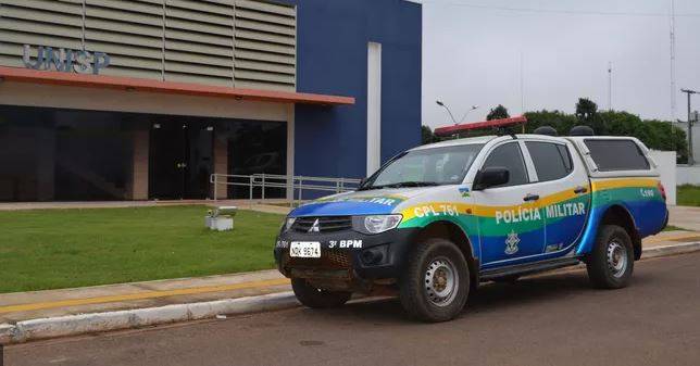 Mulheres que mantinham relacionamento homoafetivo se atacam por ciúmes em Vilhena e uma delas pode perder a visão dos dois olhos