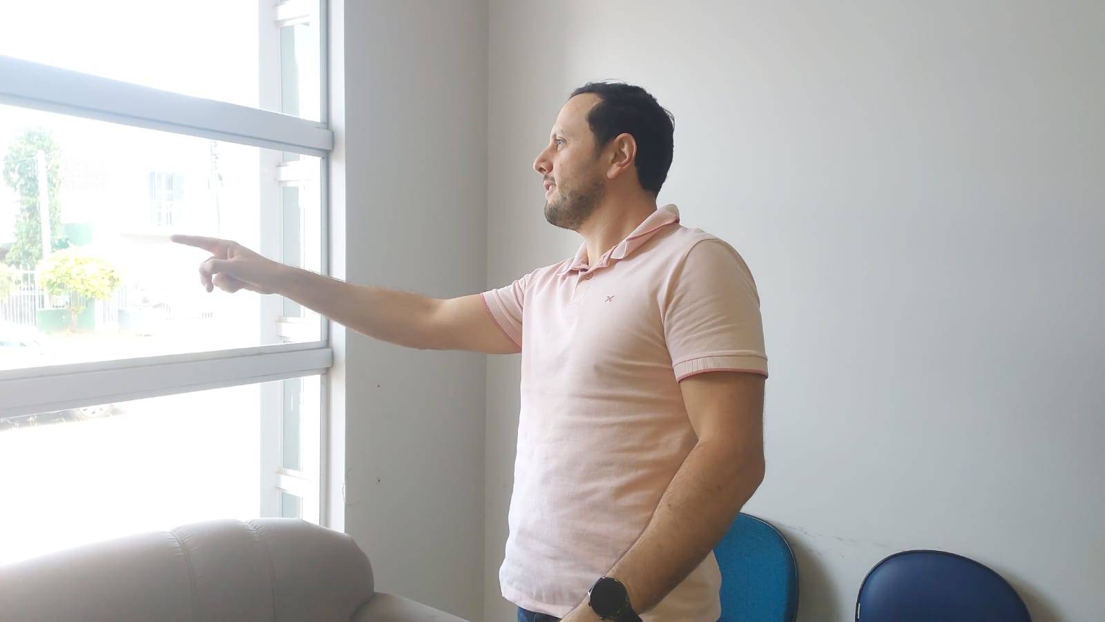 Fortalecido nas urnas, delegado da Polícia Federal aceita disputar prefeitura de Vilhena, mas estabelece condições