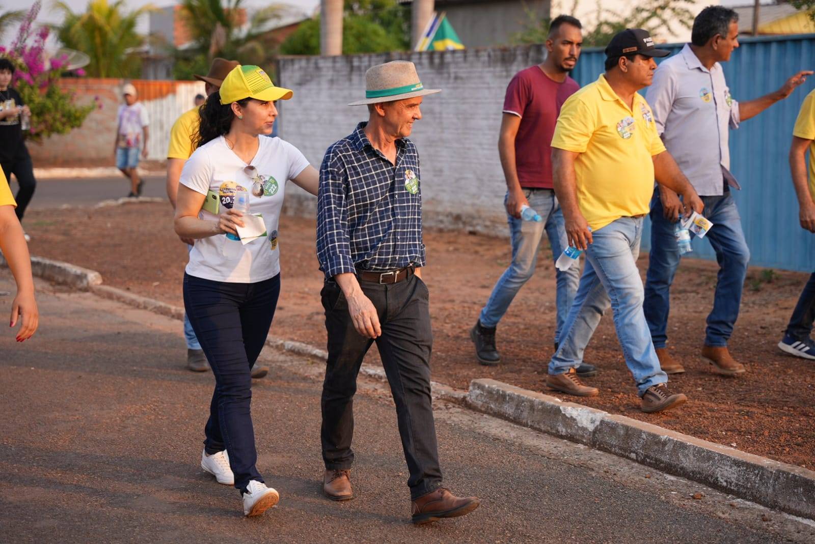 ASSISTA: em vídeo, senador eleito Jaime Bagattoli agradece votação e destaca importância da esposa em sua vitória