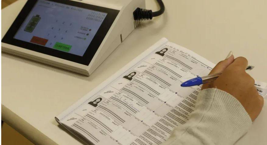 Rondônia foi o Estado brasileiro que registrou o maior índice de abstenções nas eleições deste ano: 24, 65%