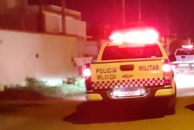 Homem com mandado de prisão em aberto é capturado pela Polícia Militar em Vilhena