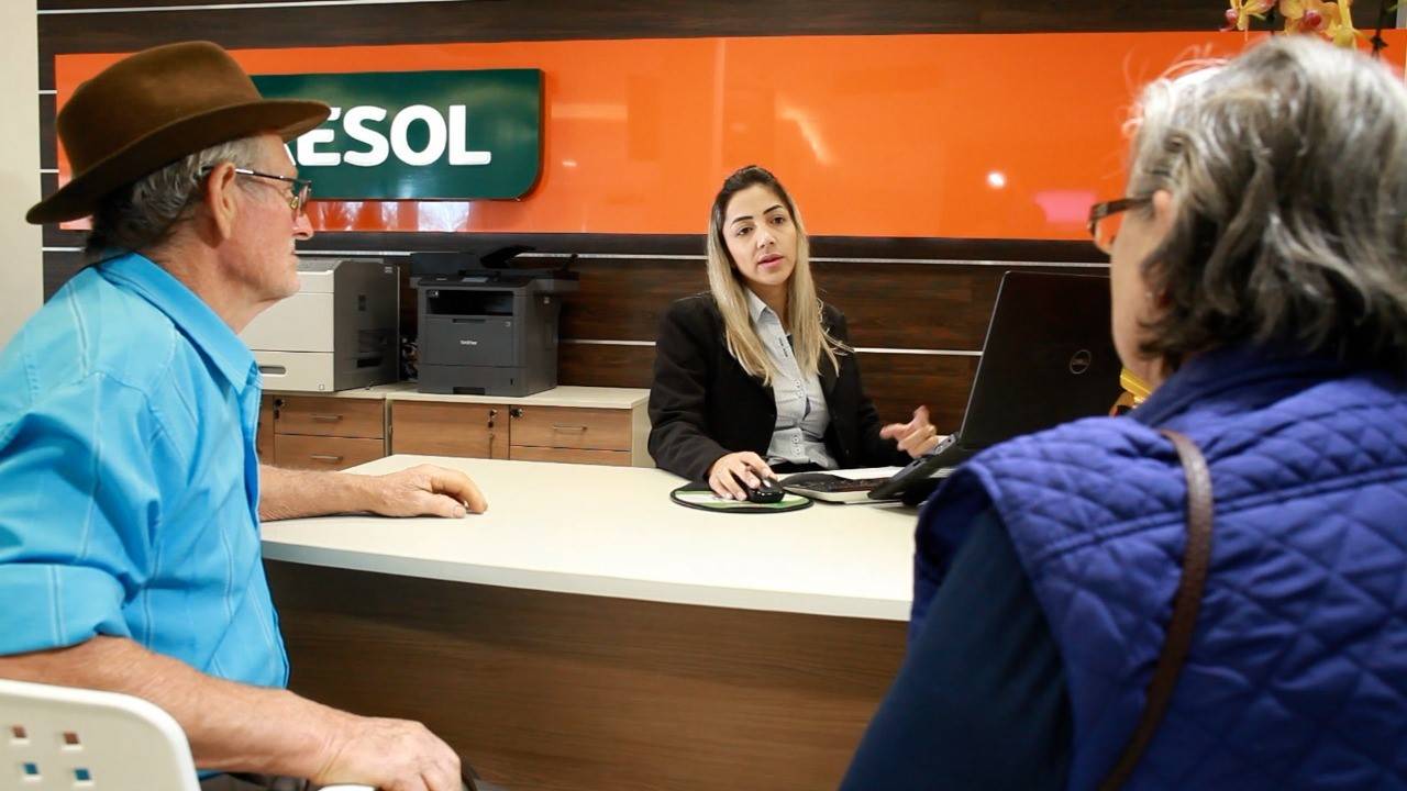 Cresol é a Instituição Financeira que mais operou crédito do BNDES; foram mais de R$ 4.3 bilhões em operações