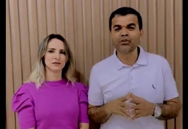 ASSISTA: em vídeo, empresário renuncia e eleição suplementar em Vilhena terá disputa entre delegado da PF e ex-prefeita