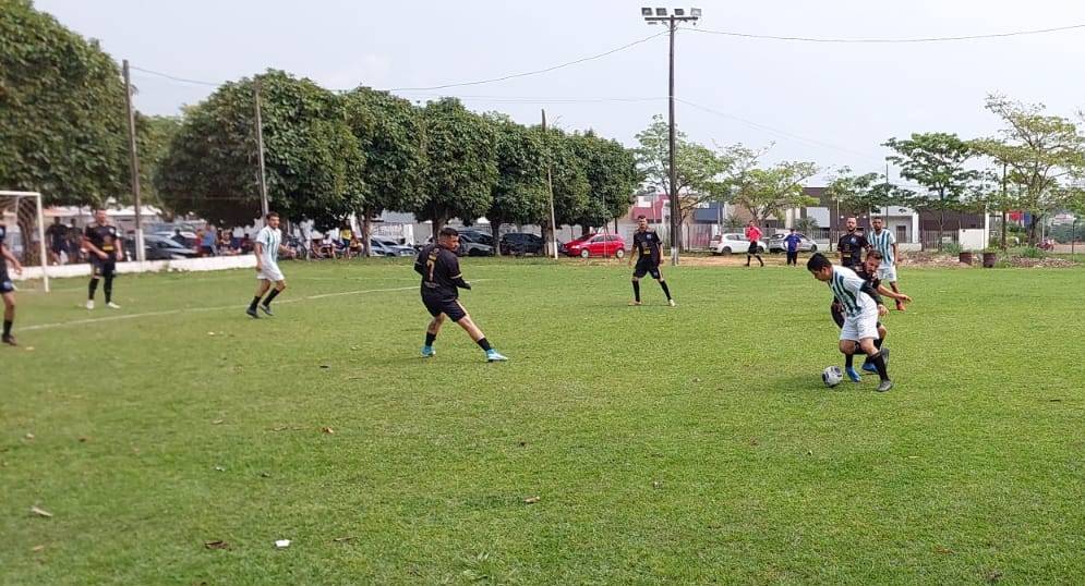 Taça Aciv começa com 11 jogos pelo Torneio Aberto e 45 gols marcados no primeiro dia de competições