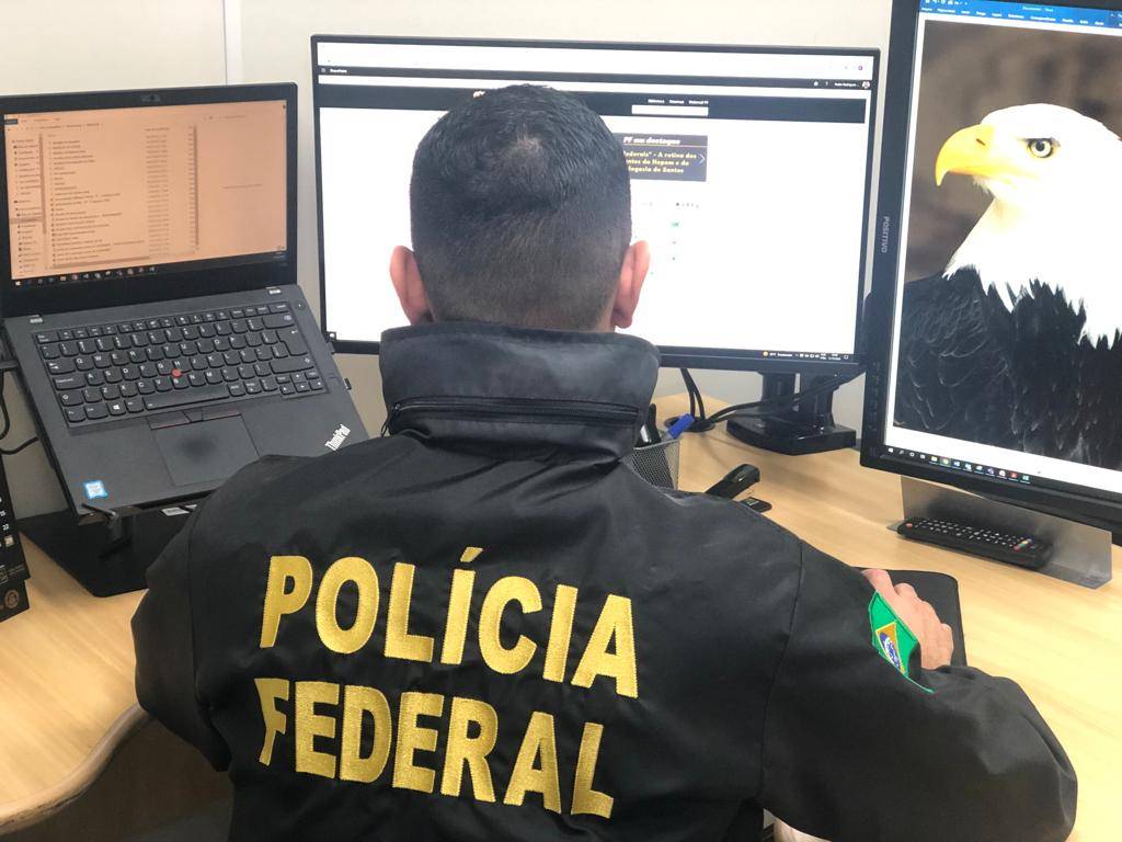 Investigação da PF iniciada em RO chega a grupo em aplicativo que expulsava membros que não compartilhavam estupros de crianças