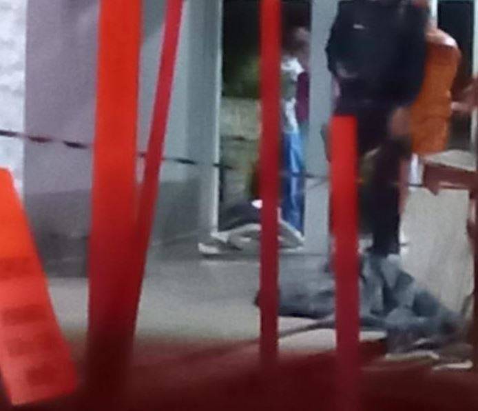Aos 32 anos, morador de Vilhena é assassinado na porta de hospital onde sua esposa estava internada após cirurgia