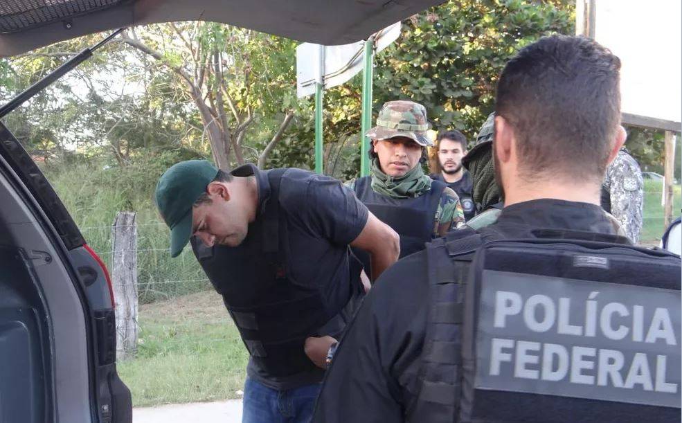 Traficante que forjou o próprio atestado de óbito e levava vida de luxo em Rondônia é preso durante operação da Polícia Federal