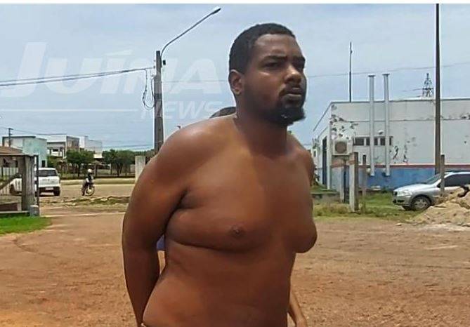 Com passagens pela polícia de Vilhena, homem é preso após matar rapaz de 24 anos com tiro no rosto em cidade de MT