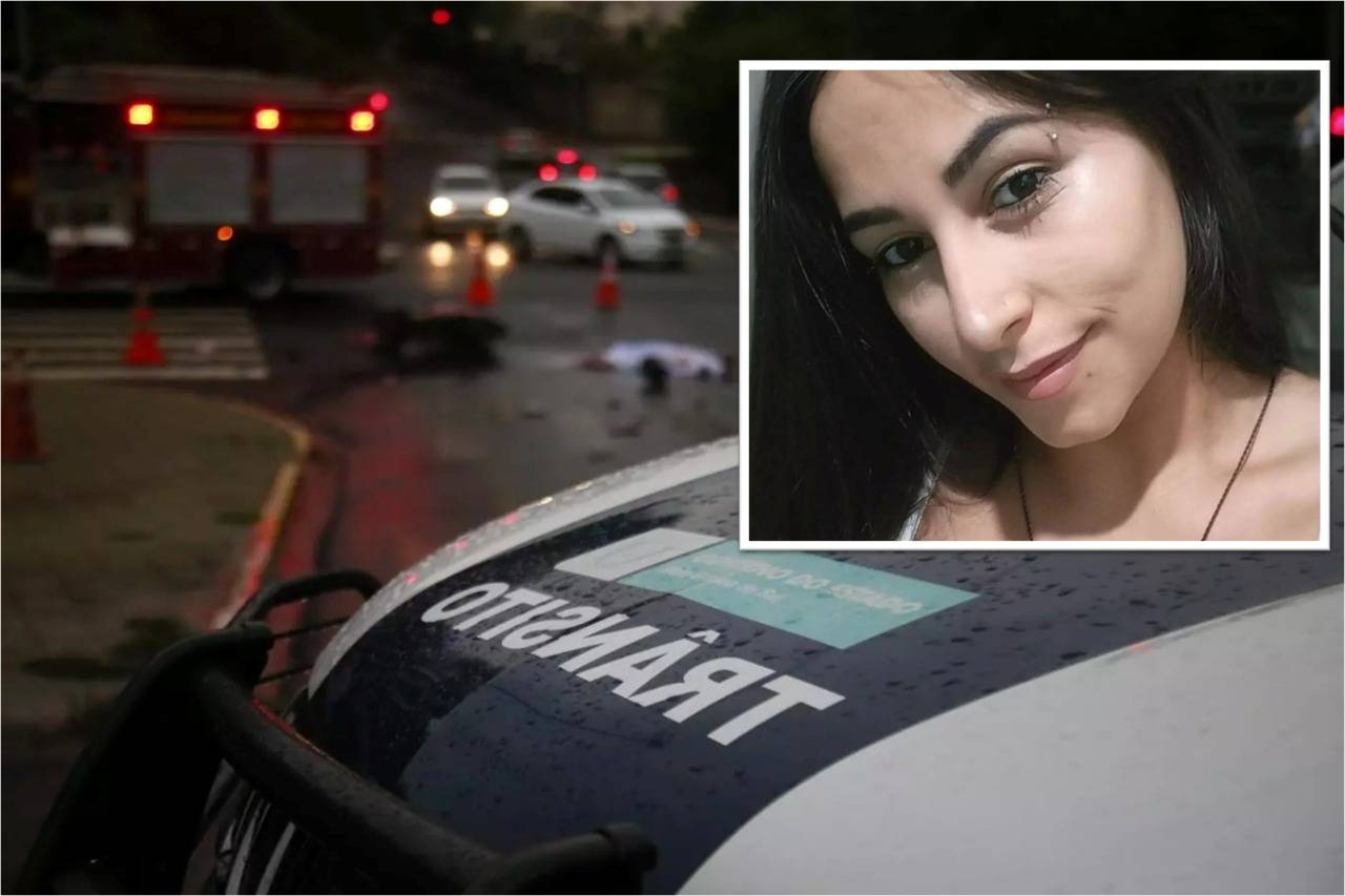 Garota de 23 anos que havia saído de Rondônia para tentar a vida em MS morre atropelada por motorista embriagado