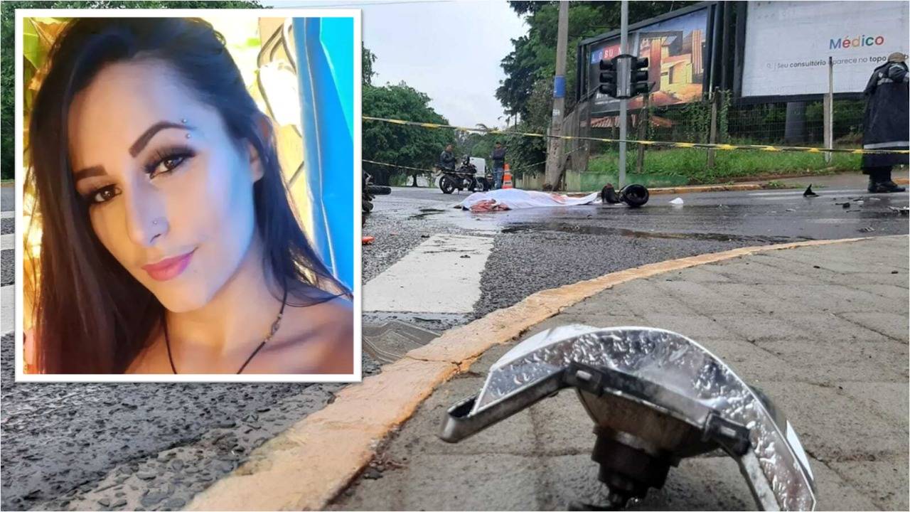Com “vakinha”, família tenta trazer para Rondônia o corpo de garota de 23 anos morta por motorista embriagado em MS