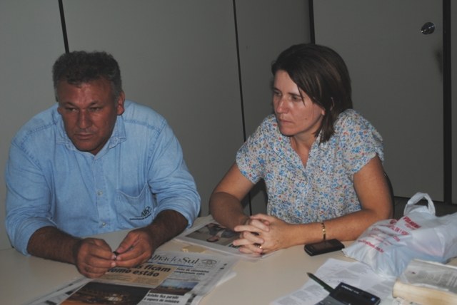Sem acordo, aliados de Rover estariam ameaçando vereadores em Vilhena