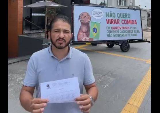 VÍDEO: empresário de Cacoal desabafa no Facebook após receber notificação judicial e fala ao FOLHA DO SUL ON LINE
